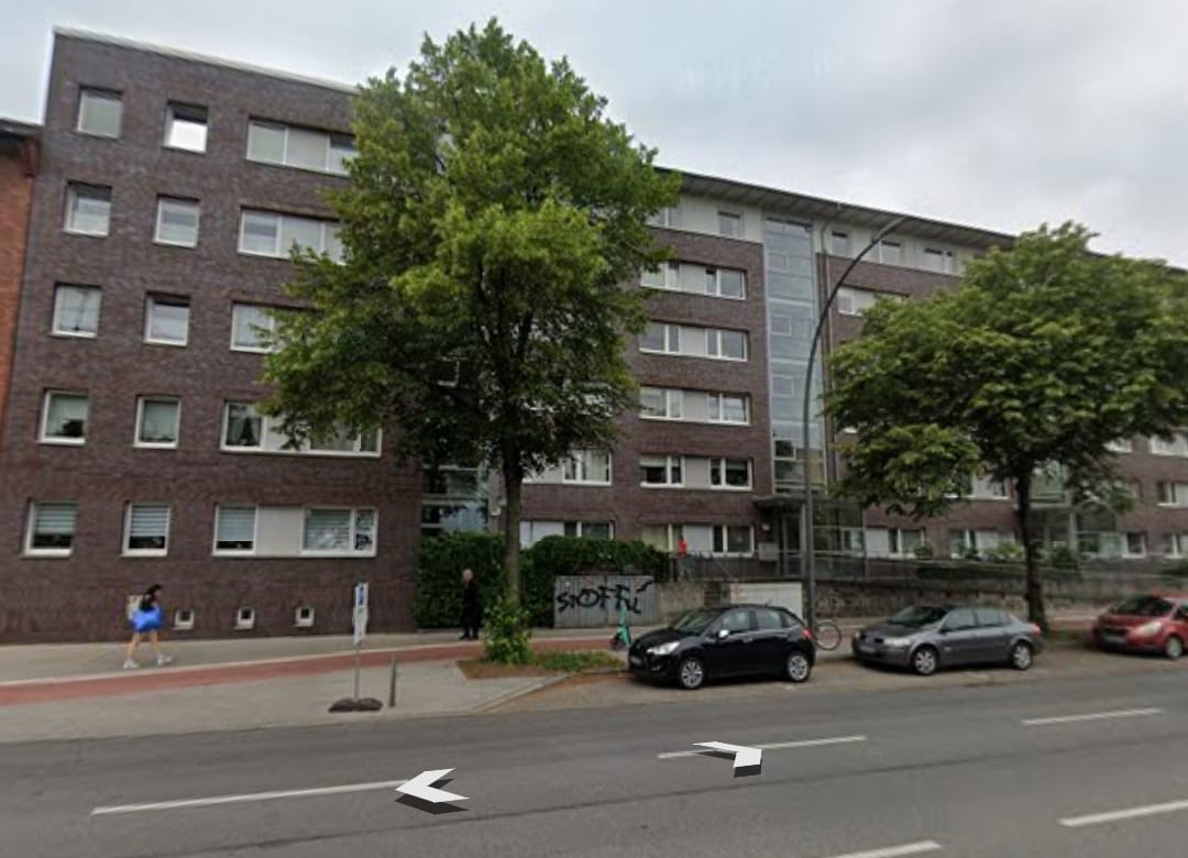 DERBY PARK ANLAGE – HAMBURG HORN