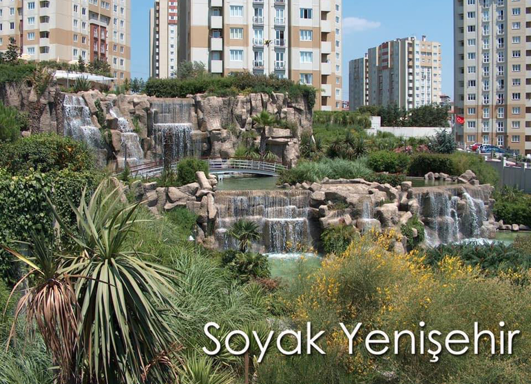 SOYAK YENİŞEHİR